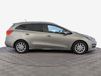 фото Kia Cee`d II 2015