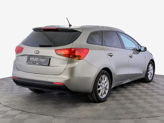 фото Kia Cee`d II 2015