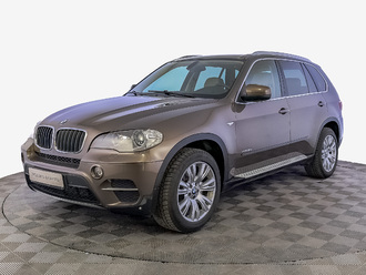 фото BMW X5 (E70) 2013