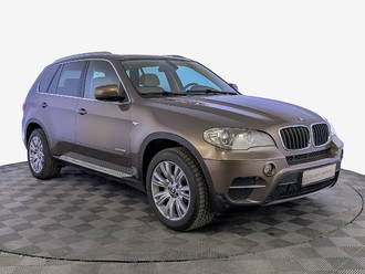 фото BMW X5 (E70) 2013