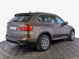фото BMW X5 (E70) 2013