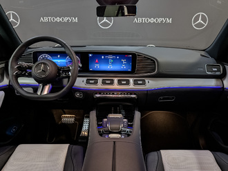 фото Mercedes-Benz GLE (V167) 2024