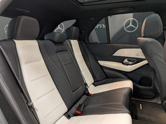 фото Mercedes-Benz GLE (V167) 2024