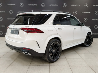 фото Mercedes-Benz GLE (V167) 2024