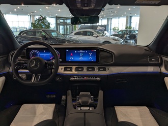 фото Mercedes-Benz GLE (V167) 2024