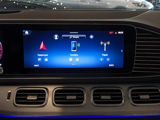 фото Mercedes-Benz GLE (V167) 2024