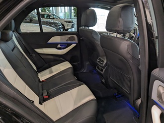 фото Mercedes-Benz GLE (V167) 2024