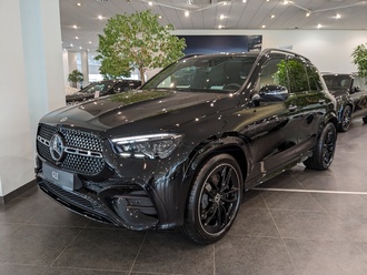 фото Mercedes-Benz GLE (V167) 2024