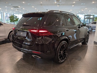 фото Mercedes-Benz GLE (V167) 2024
