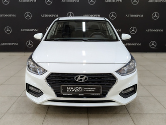 фото Hyundai Solaris II 2019