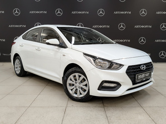 фото Hyundai Solaris II 2019