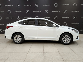 фото Hyundai Solaris II 2019