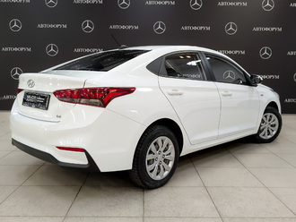 фото Hyundai Solaris II 2019
