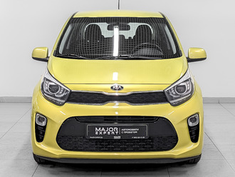 фото Kia Picanto III 2019