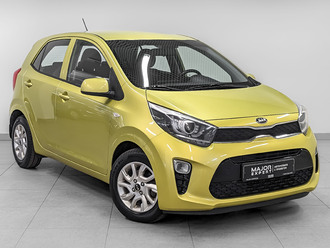 фото Kia Picanto III 2019
