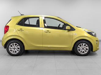 фото Kia Picanto III 2019
