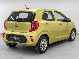 фото Kia Picanto III 2019