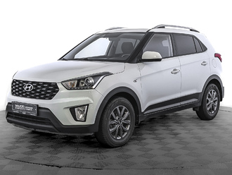 фото Hyundai Creta I 2020