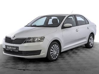 фото Skoda Rapid 2017