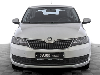 фото Skoda Rapid 2017