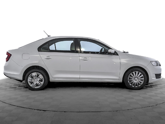 фото Skoda Rapid 2017