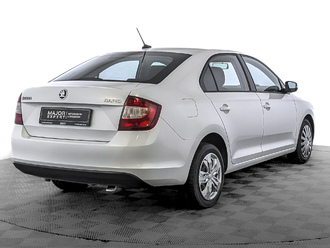 фото Skoda Rapid 2017