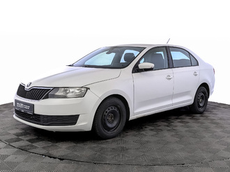 фото Skoda Rapid 2017
