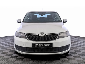 фото Skoda Rapid 2017