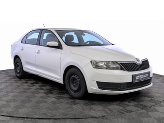 фото Skoda Rapid 2017