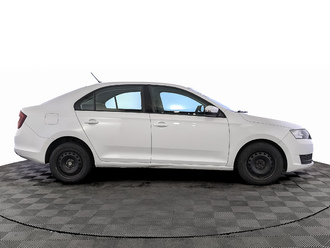 фото Skoda Rapid 2017