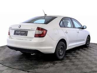 фото Skoda Rapid 2017