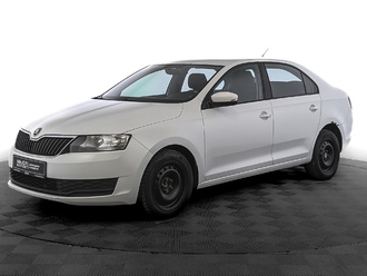 фото Skoda Rapid 2017