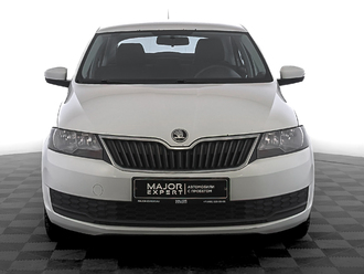 фото Skoda Rapid 2017