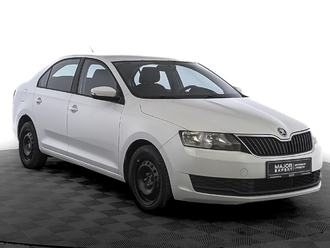 фото Skoda Rapid 2017