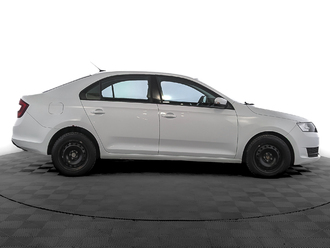 фото Skoda Rapid 2017