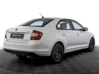 фото Skoda Rapid 2017