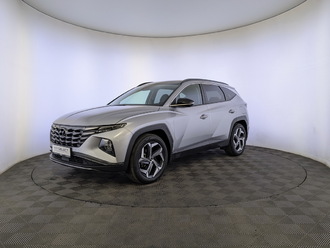 фото Hyundai Tucson IV 2022