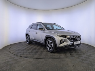 фото Hyundai Tucson IV 2022