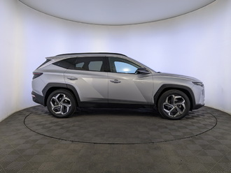 фото Hyundai Tucson IV 2022