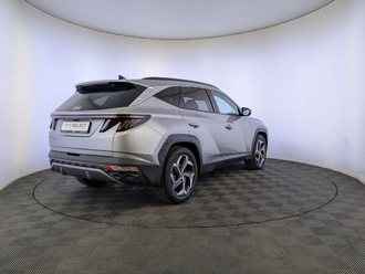 фото Hyundai Tucson IV 2022