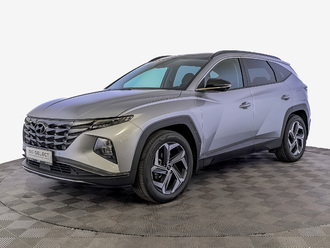 фото Hyundai Tucson IV 2022