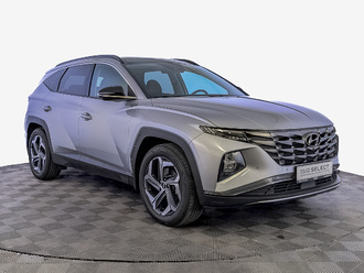 фото Hyundai Tucson IV 2022