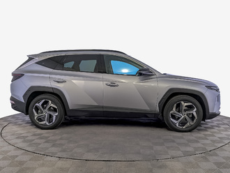 фото Hyundai Tucson IV 2022