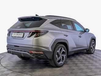 фото Hyundai Tucson IV 2022