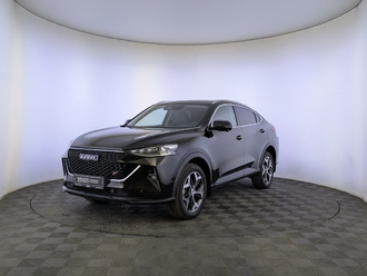 фото Haval F7x I 2024
