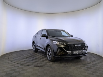 фото Haval F7x I 2024
