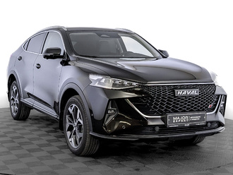 фото Haval F7x I 2024