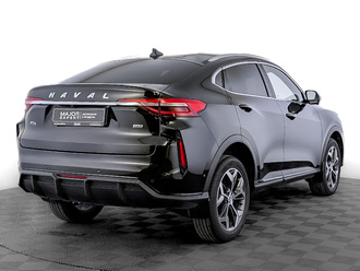фото Haval F7x I 2024