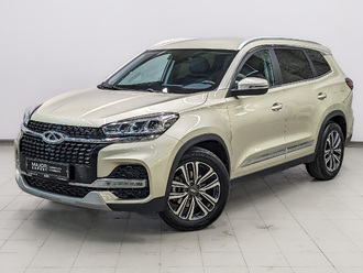 фото Chery Tiggo 8 I 2020