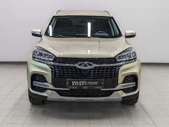 фото Chery Tiggo 8 I 2020
